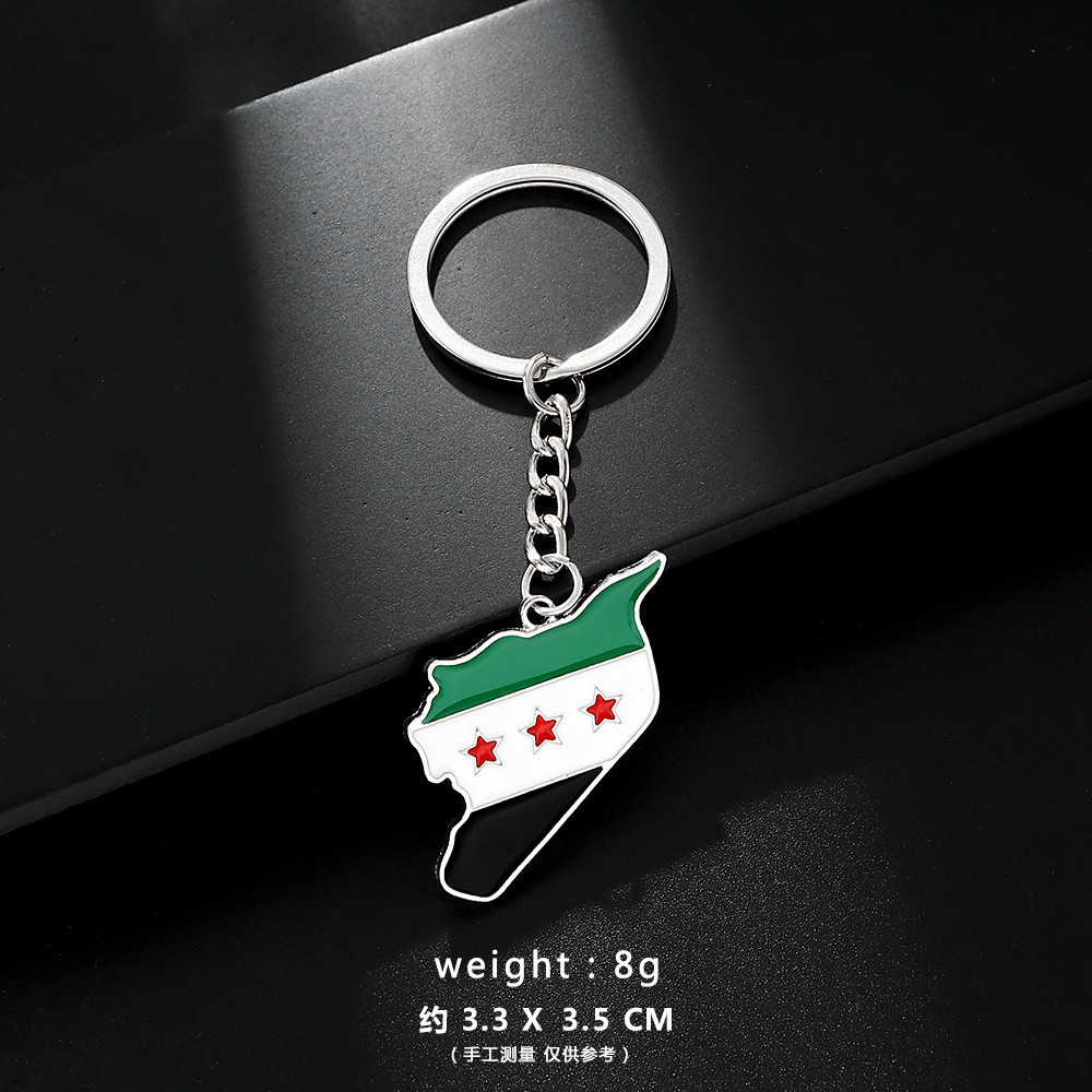 Porte-clés-Argent