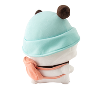 Vente en gros d'usine de peluches cadeaux pour enfants peluche Bubu et dudu jouets ours en peluche en peluche