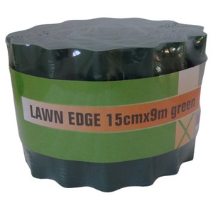 Bán buôn PE vườn biên giới sóng hàng rào nhựa PP cỏ cạnh cho cỏ cỏ & vườn trellis & Cổng - Product Image 5