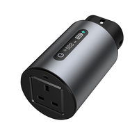 Convertisseur de voiture électrique UE Nouveau déchargeur EV pour la tension et le courant domestiques pour ordinateurs portables fours réfrigérateurs