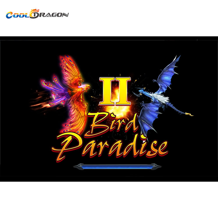 Planche de jeu Bird Paradise