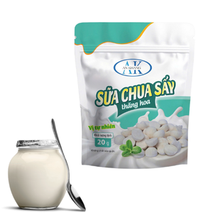 OEM Service High Quality Freeze Dried Yogurt <b>Food</b> Beverage <b>HACCP</b> Certification Plastic Bag <b>Packaging</b> Vietnamese Supplier Factory - Product Image 1