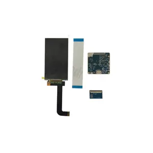 Modulo LCD Display LCD e sostituzione della scheda Driver compatibile MIPI HDMI per stampante 3D Wanhao Duplicator 7