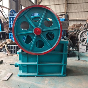 200*300 Mini Iron Ore Crusher Stone Rock Jaw Crusher <b>Machine</b> - Product Image 2