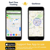 Traceur GPS 4G pour la gestion de flotte de véhicules avec alarme SOS et surveillance vocale pour tous types de véhicules
