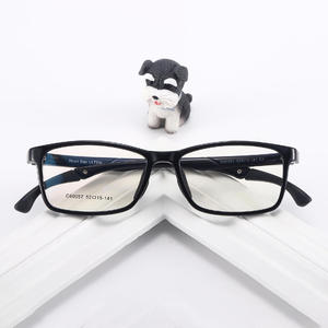 Lunettes de sport pour enfants Danyang, monture intégrale en TR90, verres en résine, design quadrilatéral antidérapant pour enfants - Product Image 5