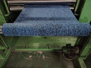 Bán buôn Chất lượng cao cao su sàn cuộn 5mm 6mm 7mm 8mm 9mm 12mm bền cao su thể thao cuộn thảm với chất lượng tốt - Product Image 5