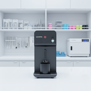 Machine d'anodisation du titane facile à utiliser, ligne de revêtement métallique automatique, mini-machine d'anodisation pour l'industrie <span class=keywords><strong>dentaire</strong></span> - Product Image 1