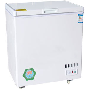 כפור אופקית חינם אולטרה נמוכה במיוחד טמפרטורה נמוכה חום מהיר עוף רעם גלידת גלים גדולים ומקפיא עמוק - Product Image 4