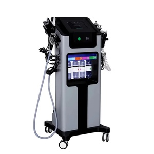 10 in 1 Hydro Dermabrasion Machine Facial Deep Cleaning Eye Lifting Skin Rejuvenation Aqua Peeling Water Oxygen Spray Machine - Product Image 3