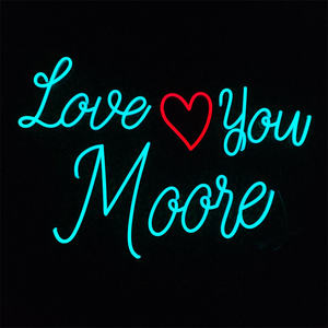 Letras y Números Luminosos de Pie D40 o Colgantes de 4 Pies, de la A a la Z, del 0 al 9, Personaliza Cualquier Nombre o Palabra, Letrero de Neón LED Personalizado - Product Image 3