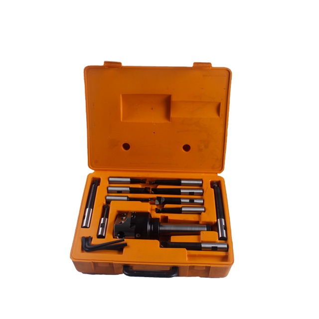 Фрезерная головка с ЧПУ F1, набор сверлильных головок, фрезерная головка 75 мм