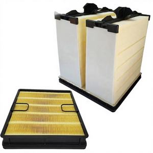 Filter Udara Sarang Lebah AF55021 (70024175) untuk Bobcat <span class=keywords><strong>Skid</strong></span> Steer Loader, Mesin Kubota V2607 - Product Image 5