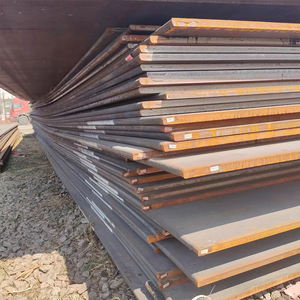 <span class=keywords><strong>ASTM</strong></span> A36 Ss400 St37 St52 Q195 Q235 S235 S275 S355 HRC горячекатаный лист из углеродистой стали Ms лист в наличии - Product Image 5