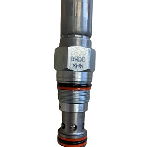 DNDC-XHN DNDC XHN DNDC-XHN224 DNDCXHN724 Distributeur directionnel hydraulique à bobine, 4 voies, 3 positions, actionné par solénoïde - Product Image 3