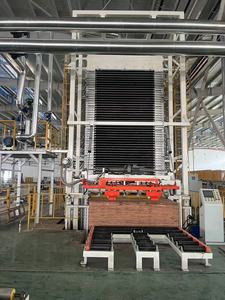 800T 50 Lớp Multilayer Gỗ Hội Đồng Quản Trị Báo Chí Cho Gỗ Hội Đồng Quản Trị Ngành Công Nghiệp Làm Cho FR-4/M6/M7/M8/CEM-3 Máy Ép - Product Image 6