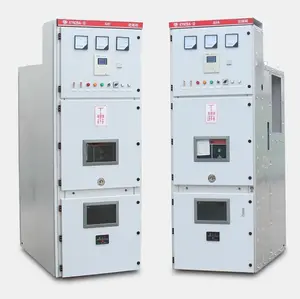 KYN28A serie 24/12KV Equipo eléctrico de conmutación de alto voltaje Mv & HV Switchgear