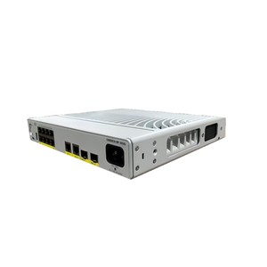 C9200CX-8P-2X2G-E 8-Port 1G 2x10G and 2x1G <b>PoE</b>+ Network <b>Switch</b> for Enterprise Use - Product Image 3