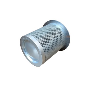 Manny LE 33 003X Nouvelles pièces de compresseur industriel Filtre à huile essentielle Séparateur d'air-huile à vis métallique Certifié ISO9001 - Product Image 4