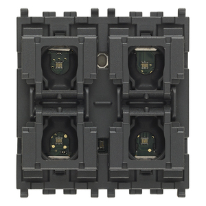 Variateur de lumière LED à 4 boutons pour la domotique, 240V, 2M - Product Image 1