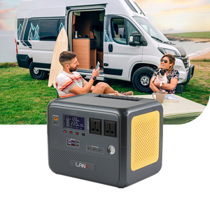 Nhà cung cấp thiết yếu 300W 600W 1000W 1500W ABS LiFePO4 năng lượng mặt trời Máy phát điện năng lượng hệ thống lưu trữ năng lượng năng lượng mặt trời nhà máy điện - Product Image 1