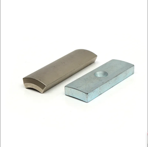 Customized Arc <strong>Segment</strong> Generator <strong>Ferrite</strong> <strong>Magnet</strong> Hole Permanent Neodymium <strong>Magnet</strong> for Electric Motor Welding/Cutting/Bending - Product Image 3