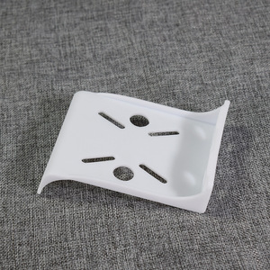 Plaque de montage pour filtre à eau, raccords de pré-filtre en plastique de 5, 10 et 20 pouces pour purificateurs à une ou trois étapes - Product Image 1