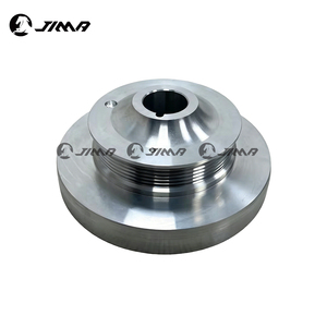 Wholesale Damper Pulley Crankshaft Lightweight Design & OEM Part