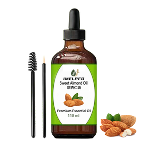 <span class=keywords><strong>Aceite</strong></span> de <span class=keywords><strong>Almendras</strong></span> Dulces de Grado Cosmético - Emoliente Ligero No Irritante para el Cuidado del Bebé y la Piel Sensible - Product Image 3