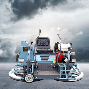120-140R/Min Beton oberfläche <span class=keywords><strong>Power</strong></span> <span class=keywords><strong>Trowel</strong></span> Equipment Ride auf <span class=keywords><strong>Power</strong></span> <span class=keywords><strong>Trowel</strong></span> Double Pan mit 1000MM Durchmesser - Product Image 1