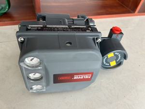ของแท้ FIELDVUE DVC6200 SIS Ball Digital พร้อมโซลินอยด์ลิมิตสวิตช์ Topworx - Product Image 4
