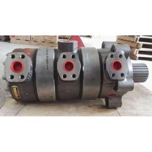 Moteur hydraulique à aubes RINEER 1020202859, cinq éléments externes, fabriqué aux États-Unis - Product Image 1