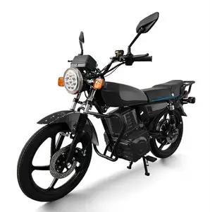 Электрический мотоцикл популярный в Эквадоре 60 км/ч 2000 Вт внедорожный мотоцикл
