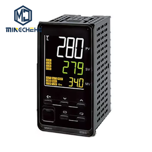 ตัวควบคุมอุณหภูมิแบบดิจิตอลอุตสาหกรรม E5AC-CX3DSM-800 โมดูลควบคุม PID แบบติดตั้งบนราง พร้อมฟังก์ชันการสื่อสาร RS485 - Product Image 1