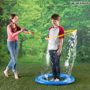 400ml người lớn thổi phồng vòng tròn ngoài trời thổi khổng lồ bong bóng đũa đồ chơi - Product Image 3