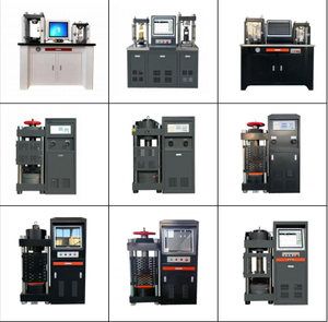 Equipo de Prueba de Laboratorio de Suelos Geotécnicos para Ingeniería Civil SPARK <span class=keywords><strong>2025</strong></span>, con Estructura de Acero y Soporte para Muestreo - Product Image 4