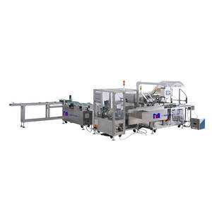 간편 조작 카토닝 기계 임신 테스트 스틱 종이 카톤 포장 기계 포장 라인 - Product Image 6