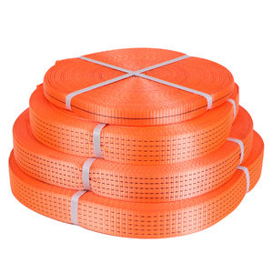 Sangles en polyester personnalisées pour le <span class=keywords><strong>levage</strong></span> <span class=keywords><strong>de</strong></span> l'élingue Sangles en rouleau haute résistance - Product Image 1