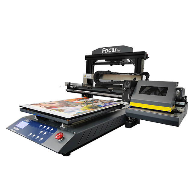 3050 Uv Printer Inkjet Flat Bed Uv Led Printing Machine Cheap Small A2 A3 A4 Varnish Digital Flatbed Uv Printer