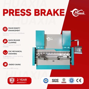 Prensa Plegadora Hidráulica en Venta, Mini Prensa Plegadora de 50 Toneladas para Gabinetes Metálicos - Product Image 6
