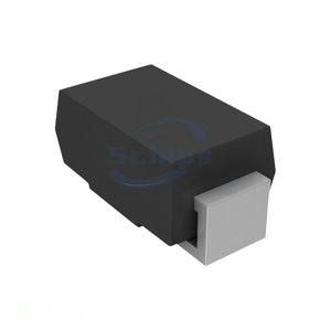 Electronic Component Manufacturer DIODE STANDARD 400V 2A DO214AC RS2GA-T DO-214AC, SMA Single Diodes Authorized Distributor - Product Image 1