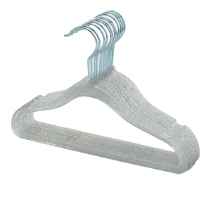 Percha <span class=keywords><strong>de</strong></span> Acrílico Transparente con <span class=keywords><strong>Polvo</strong></span> Dorado Antideslizante <span class=keywords><strong>para</strong></span> Organizar Chaquetas y Armarios <span class=keywords><strong>para</strong></span> Tiendas <span class=keywords><strong>de</strong></span> <span class=keywords><strong>Ropa</strong></span> con Brillo <span class=keywords><strong>de</strong></span> <span class=keywords><strong>Hadas</strong></span> - Product Image 4