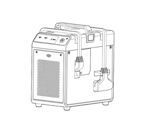 Estación de Carga Inteligente Original C8000 para Baterías DB2000 - Product Image 2