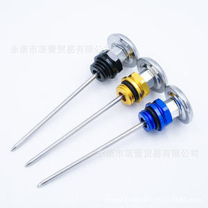 Grandes caches latérales usinées CNC pour VTT et véhicules tout-terrain avec compteurs automobiles intégrant des jauges de température et de niveau d'huile - Product Image 3