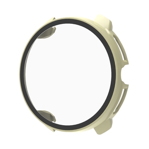 Nuevo vidrio templado + estuche rígido para PC para <span class=keywords><strong>SUUNTO</strong></span> RUN Smart Protector Estuche rígido para reloj para <span class=keywords><strong>SUUNTO</strong></span> RACE S PC + estuche protector de vidrio para reloj - Product Image 5