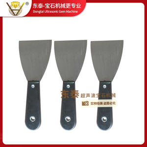 เครื่องตักทรายทำมือ แบบใช้มือ  ขนาดเล็ก  พร้อมเครื่องเจาะอัลตราโซนิก - Product Image 2