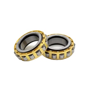 Roulement à rouleaux cylindrique NTN de marque japonaise originale usinage CNC en acier inoxydable RN206 - Product Image 1