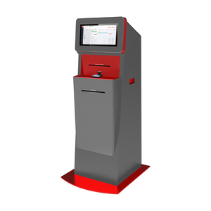Immigration Passport Processing Kiosk Touch Screen Document Capture Unit OEM ODM SDK - Product Image 3