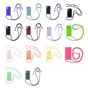 <span class=keywords><strong>Coque</strong></span> de téléphone en Silicone souple pour <span class=keywords><strong>iPhone</strong></span> 13 11 12 14 Pro Max Mini XS XR X 7 8 Plus <span class=keywords><strong>SE</strong></span> 3 - Product Image 6