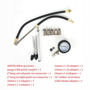 Verleck kompression stest für Motor zylinder Kfz-Kompressionstester-Adapter-Kit für die Autore paratur - Product Image 2
